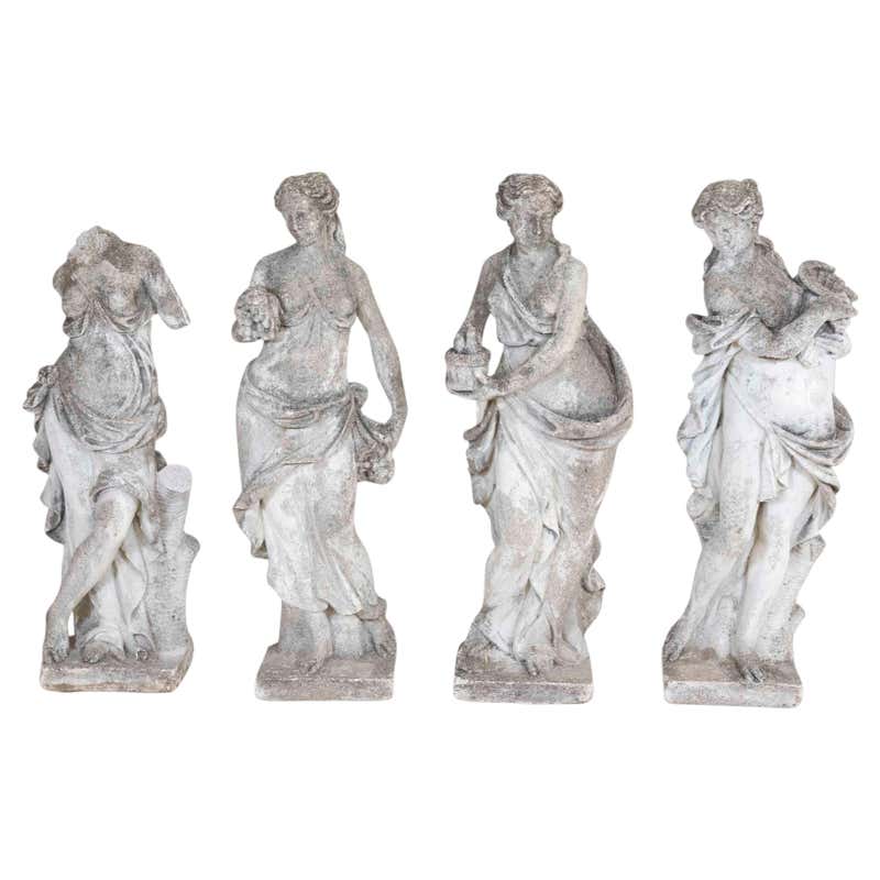 Old Statui Antique and Vintage Statues - 1,172 For Sale at 1stDibs | antique ...