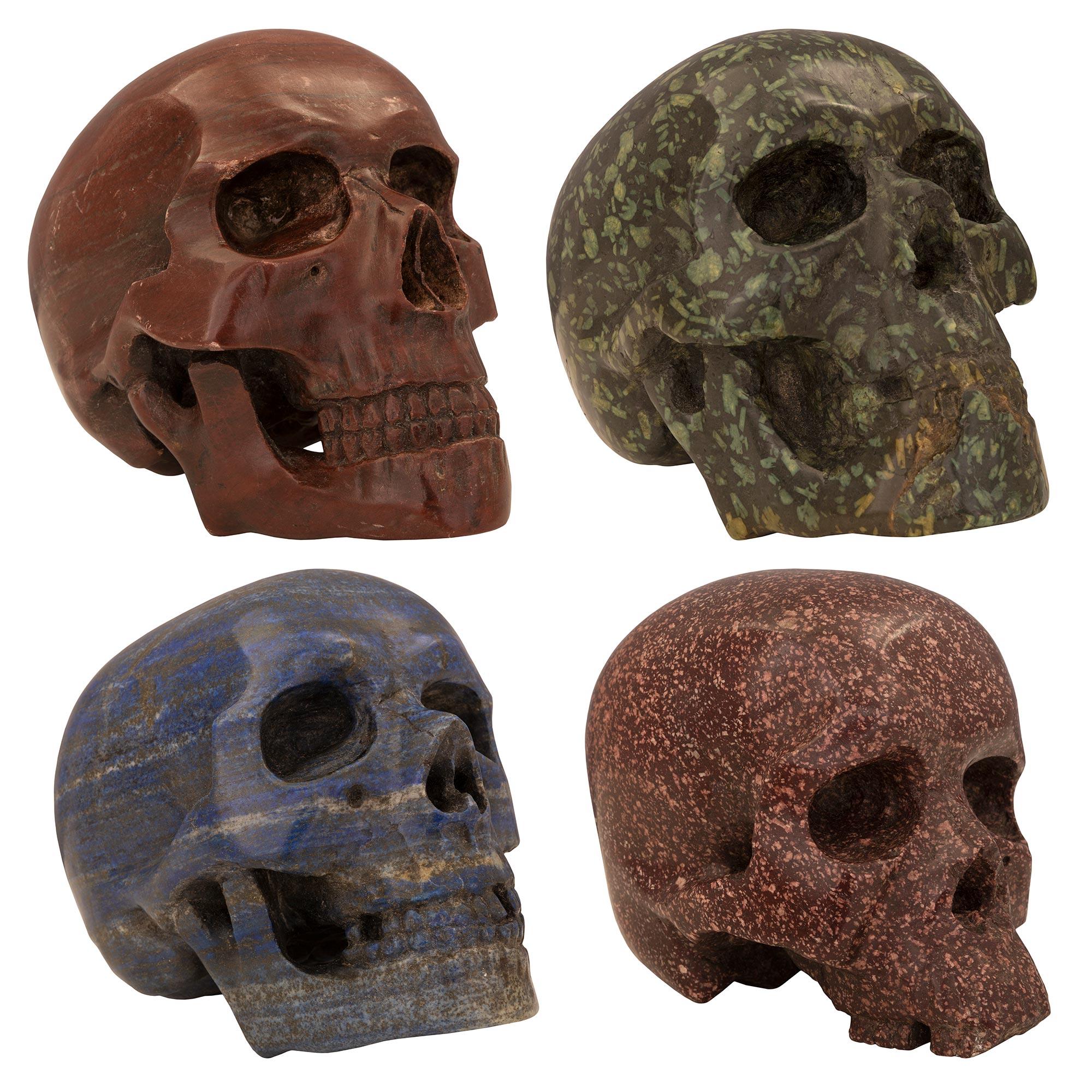 tunic four skulls