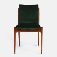 Set of Four Italian Dining Chairs