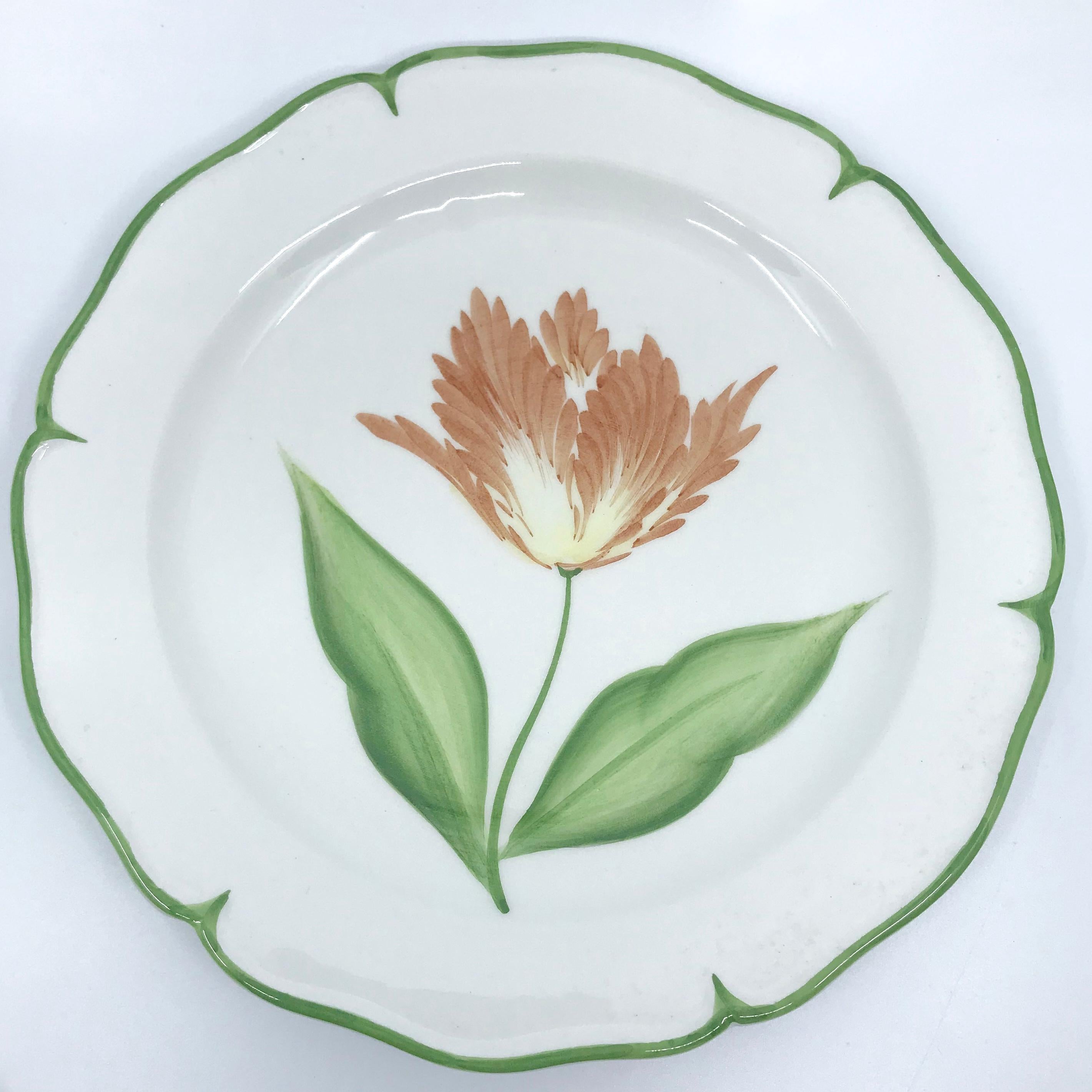 tulip plates
