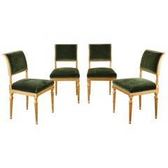 Louis XVI Dining Room Chairs