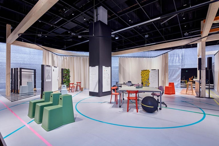 Set of Four Jasper Morrison APC Chairs by Vitra For Sale at 1stDibs