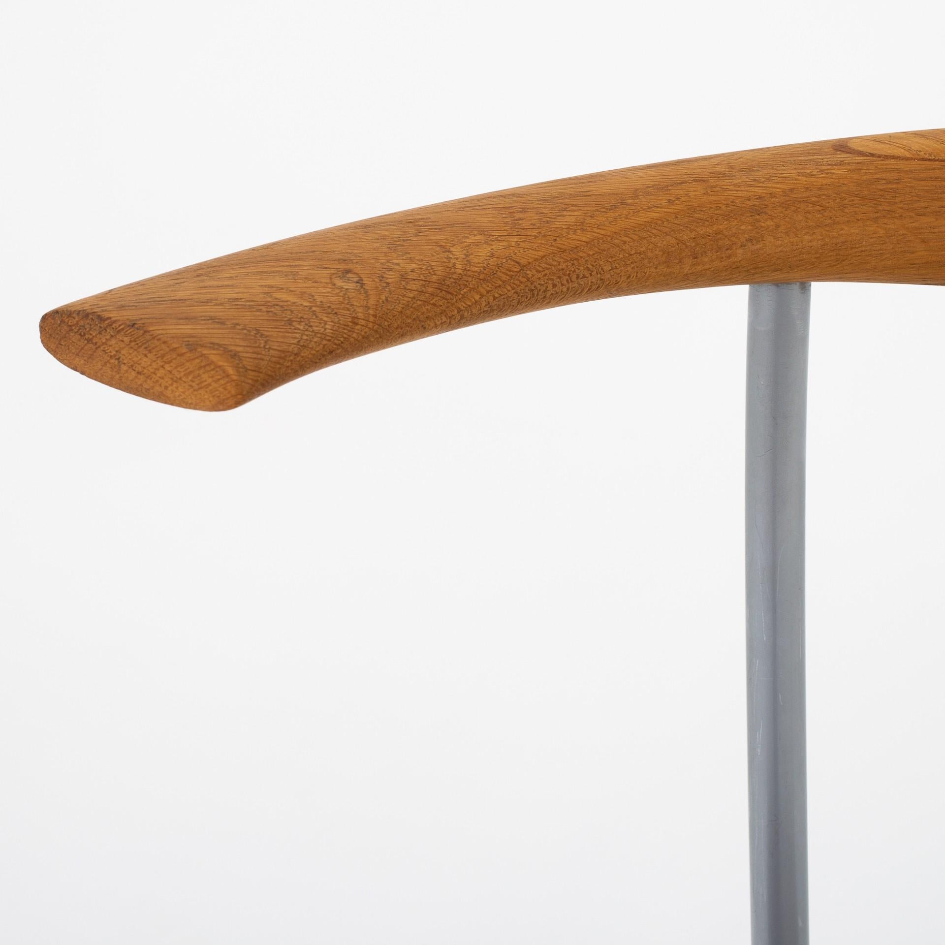 20th Century Set of Four Jh-701 by Hans J. Wegner.