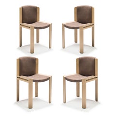 Set of Four Joe Colombo 'Chair 300' by Karakter