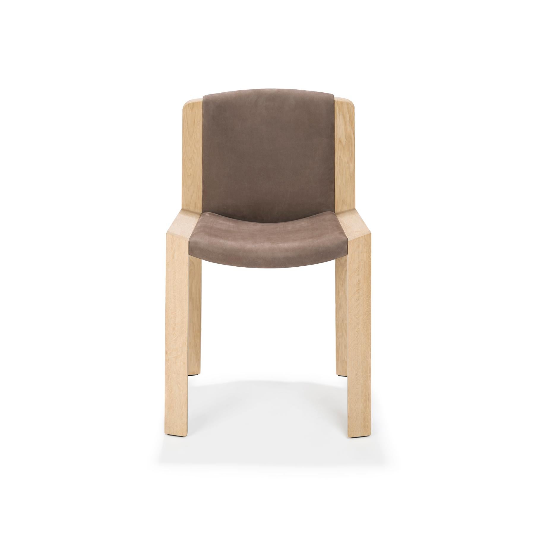 Contemporary Set of Four Joe Colombo 'Chair 300' by Karakter For Sale