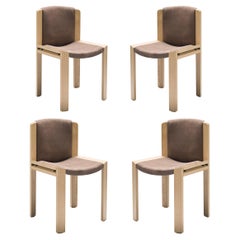 Set of Four Joe Colombo 'Chair 300' by Karakter