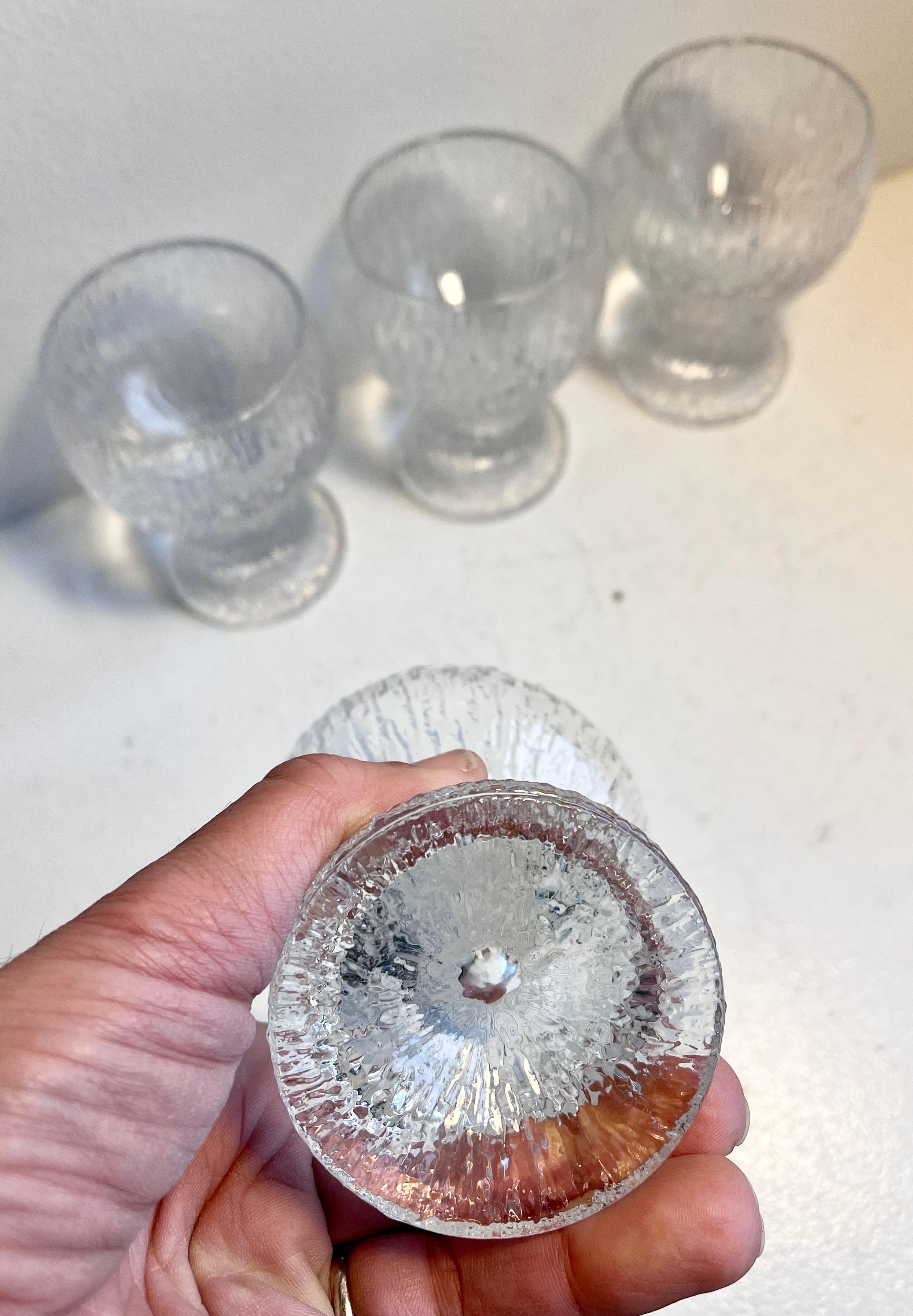Late 20th Century Set of Four 