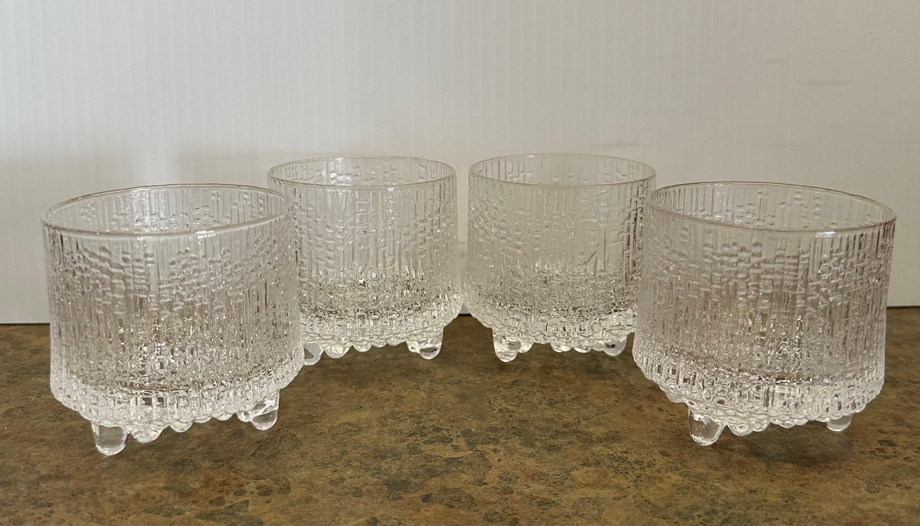 Finnish Set of Four 