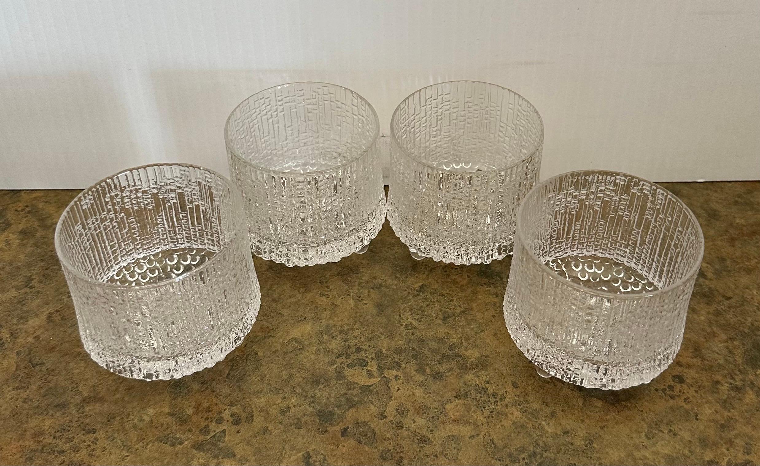 Set of Four 