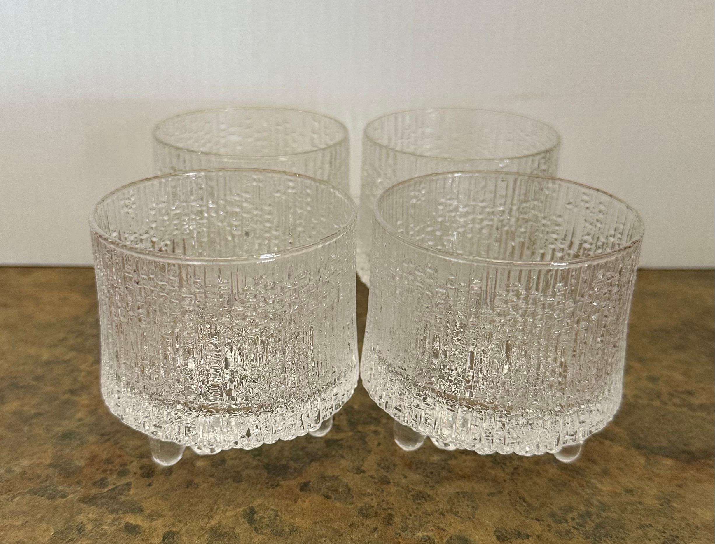 20th Century Set of Four 