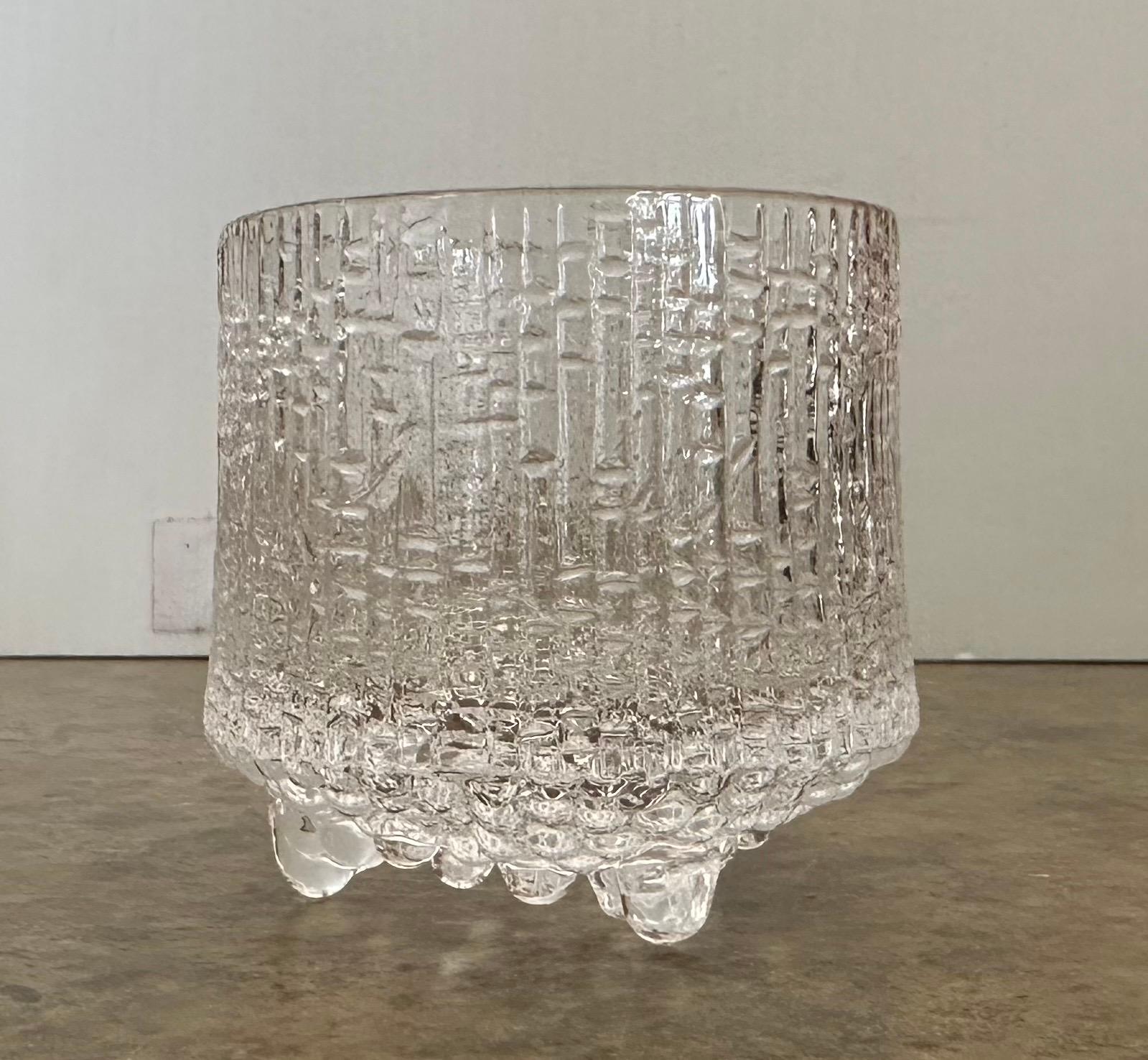 Crystal Set of Four 