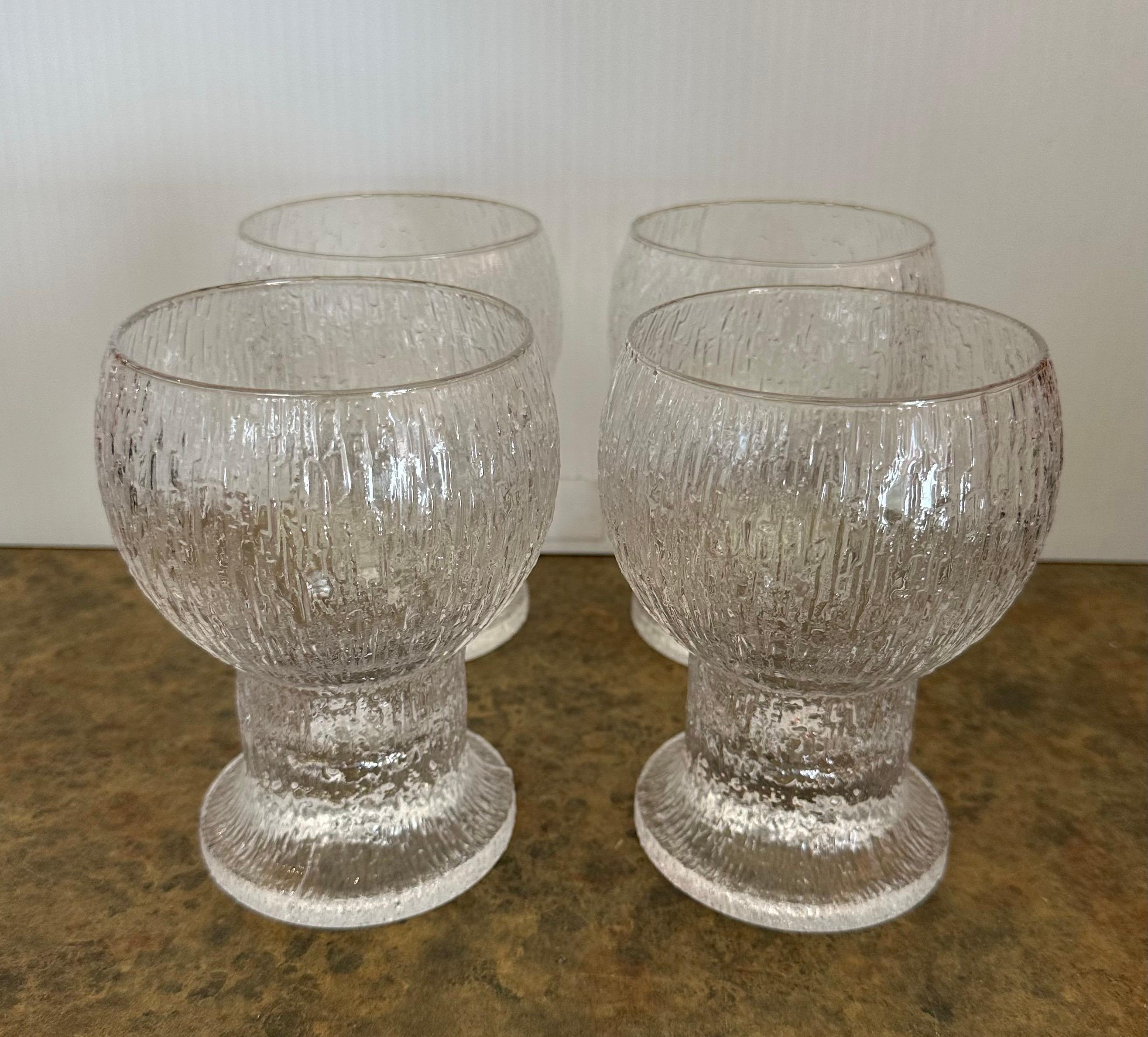 Finnish Set of Four 