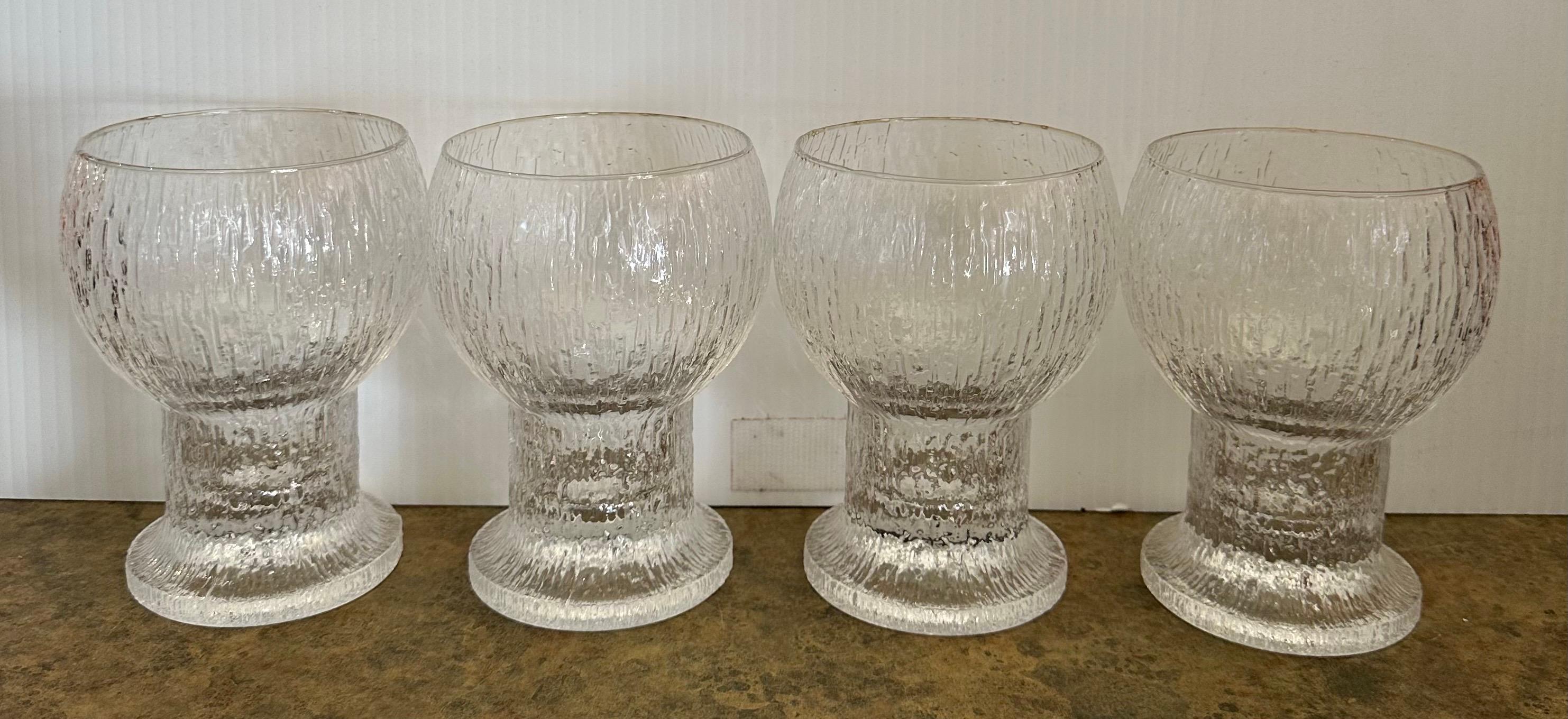 20th Century Set of Four 