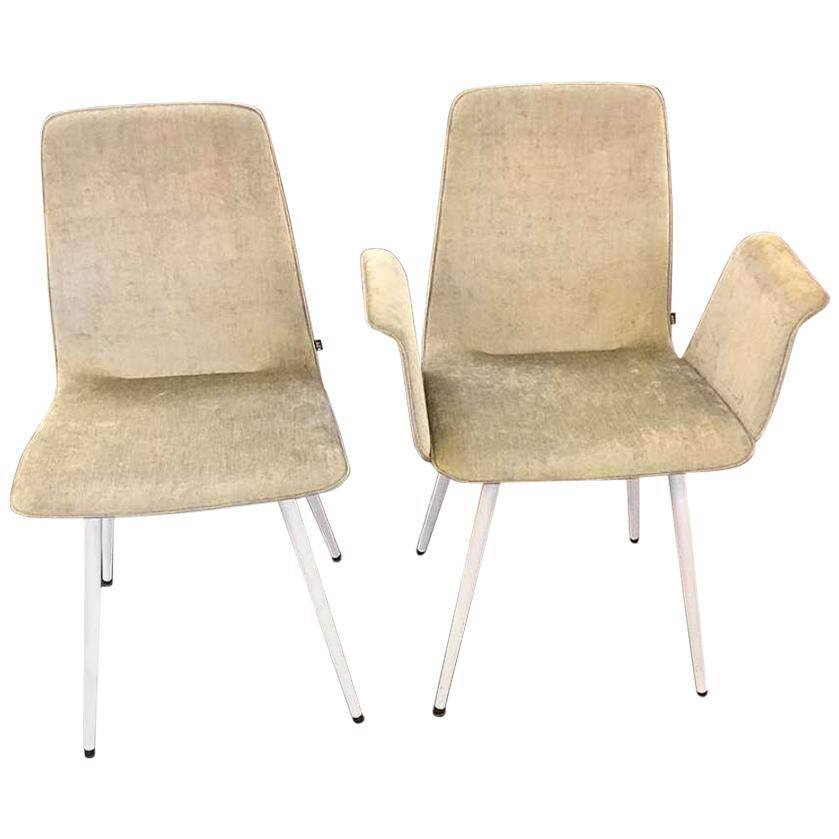 Set of Four KFF Maverick Chairs