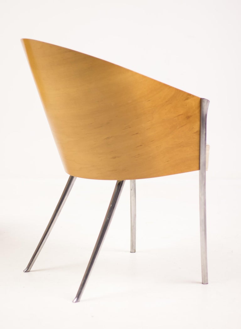 Set of Four King Costes Chairs by Philippe Starck im Angebot bei 1stdibs