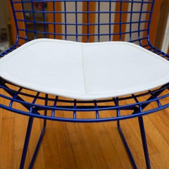 Set of Four Knoll Bertoia Side Chairs