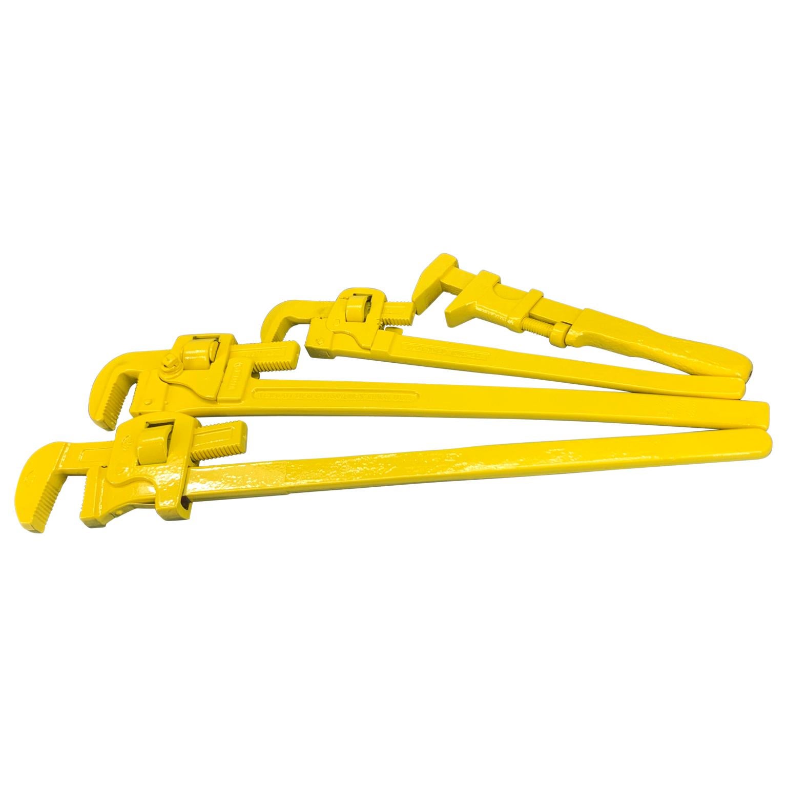 powder coated wrenches
