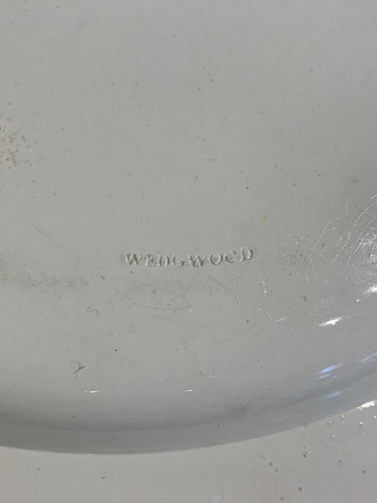 20th century wedgwood marks worth