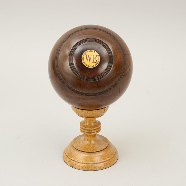Set of Four Lawn Bowls, Mackay, Edinburgh at 1stDibs mackay