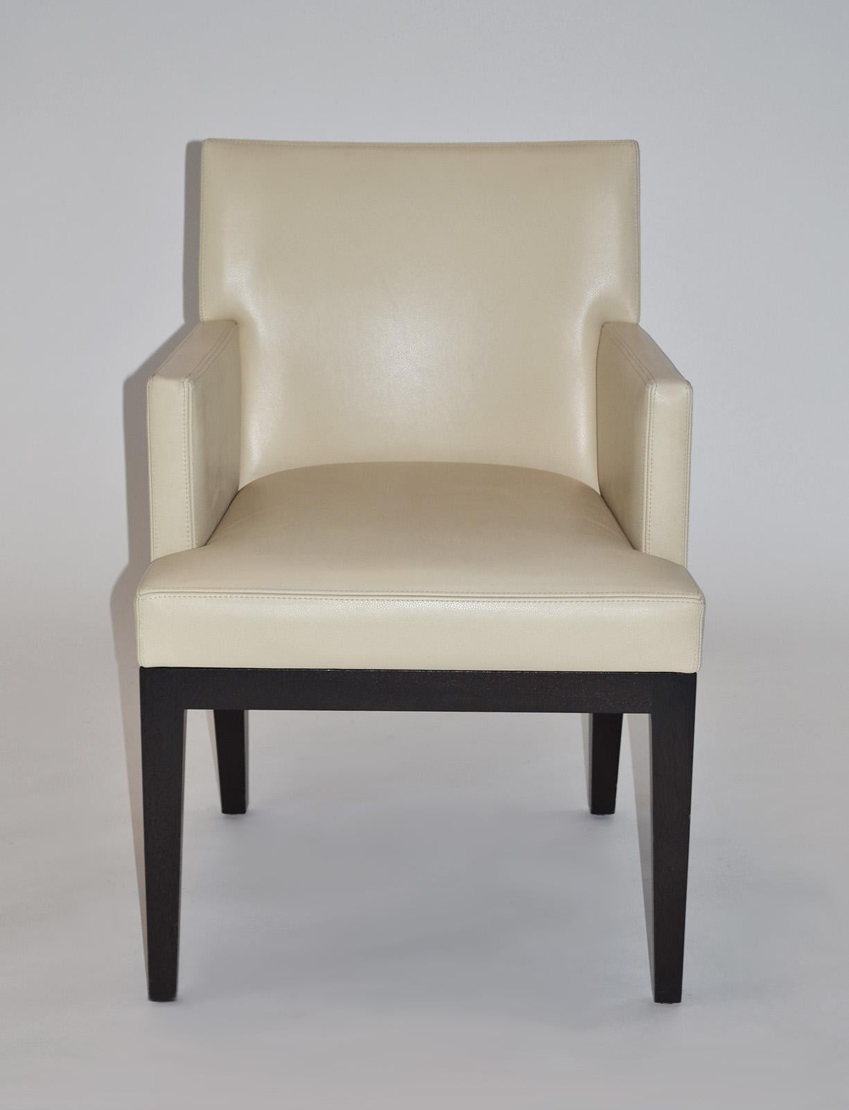 holly hunt armchairs