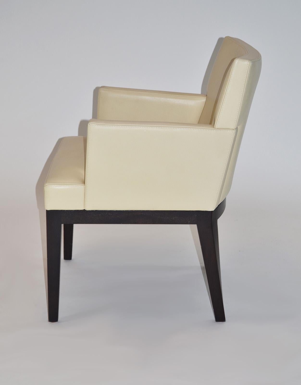 holly hunt dining chair