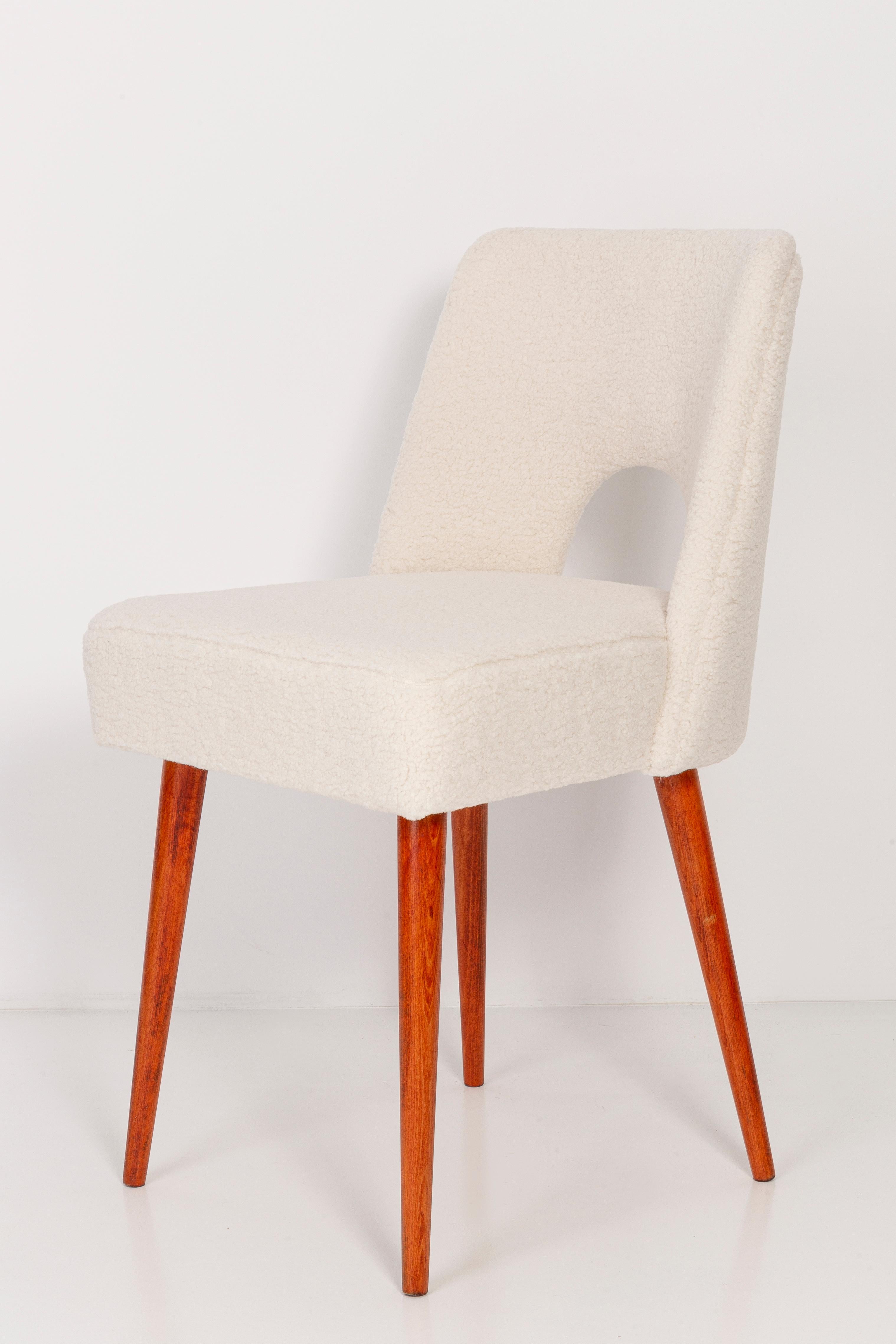 20ième siècle Ensemble de quatre chaises 