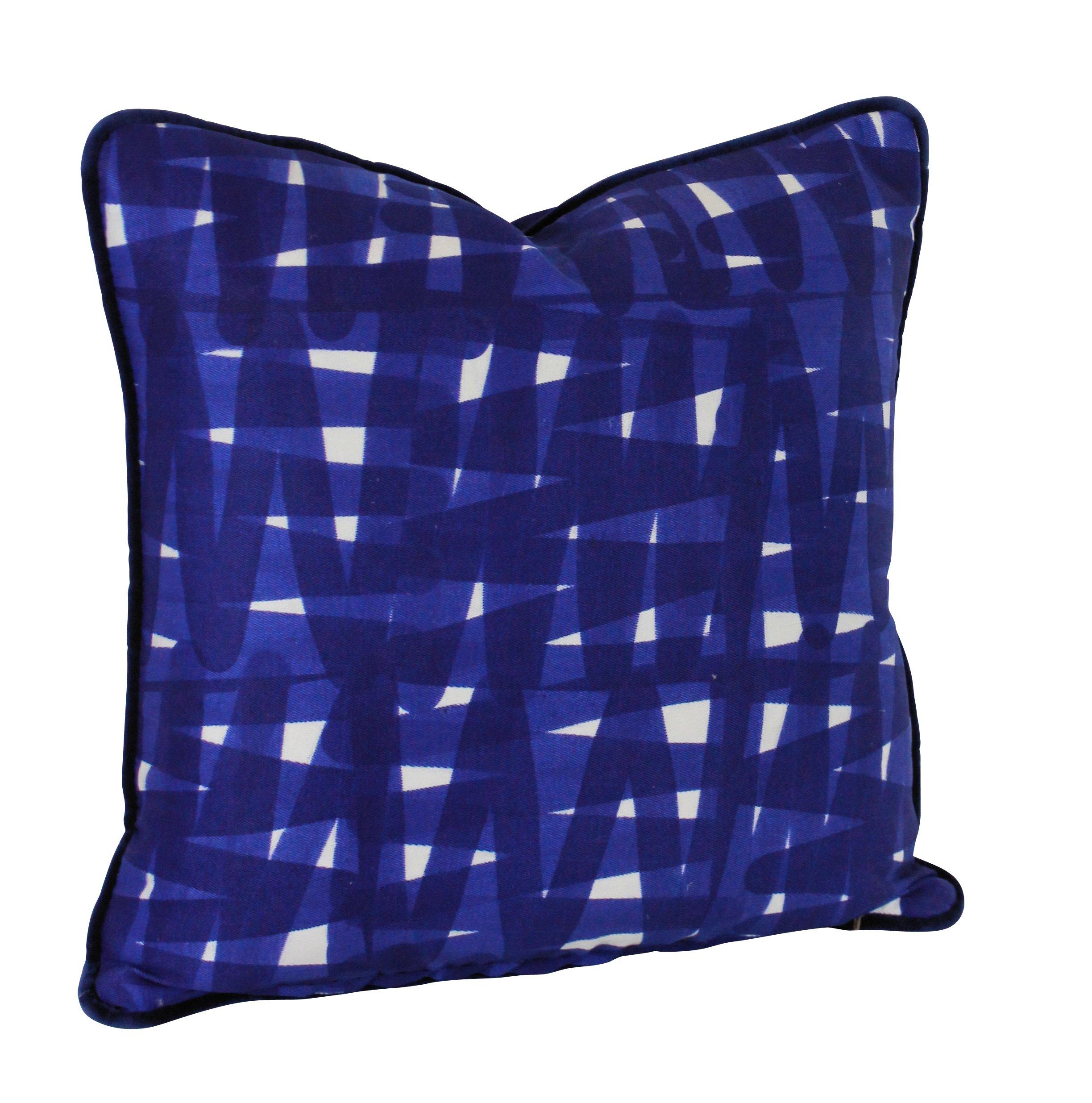 Contemporary Set of Four Livio De Simone Cushions