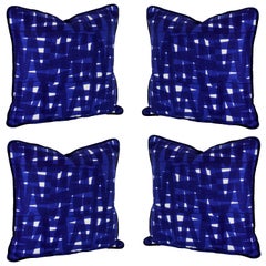 Set of Four Livio de Simone Cushions