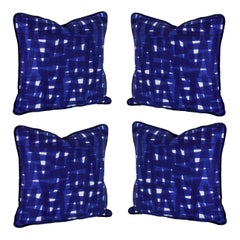 Set of Four Livio De Simone Cushions