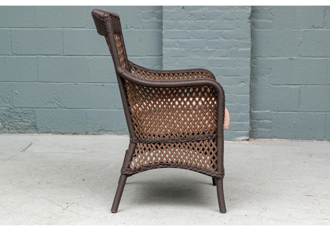 American Set Of Four Lloyd Flanders All Season 