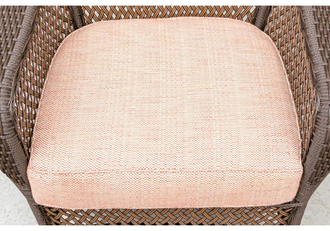 Set Of Four Lloyd Flanders All Season 