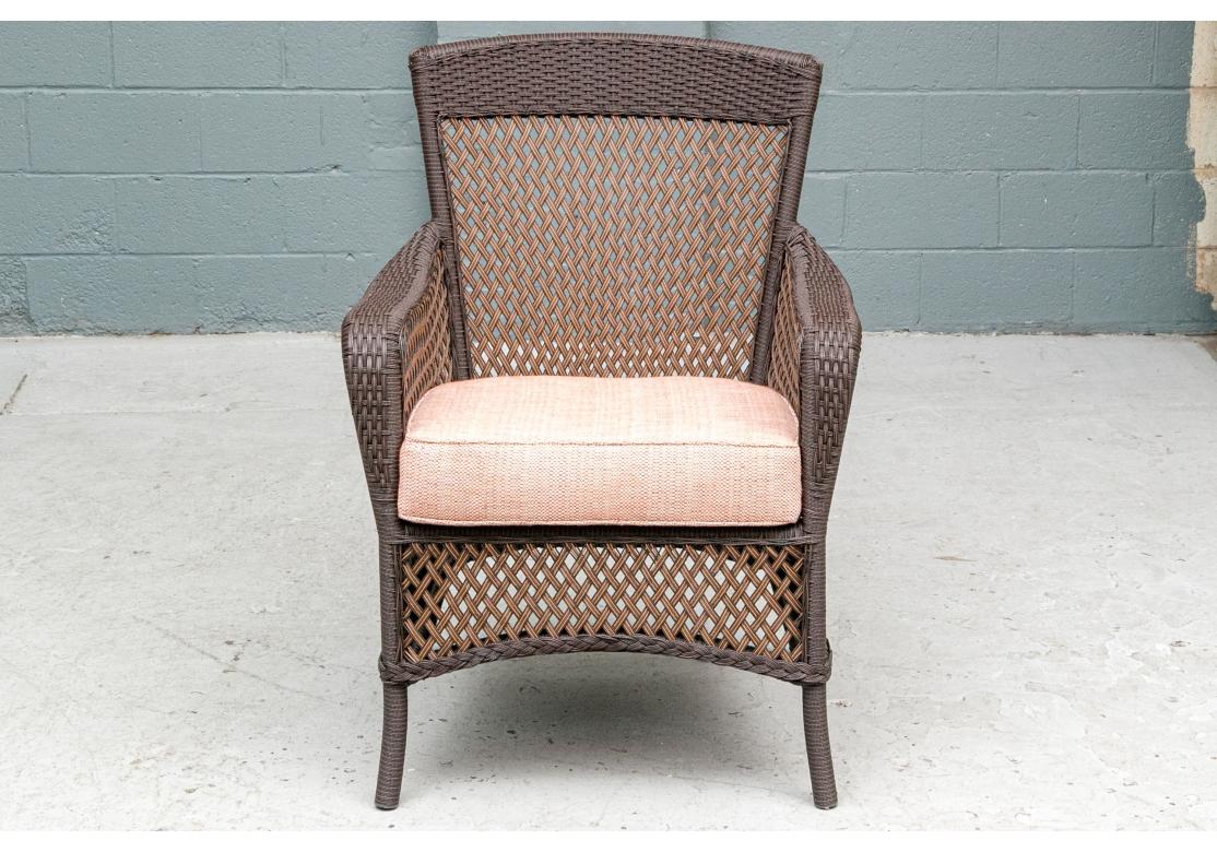 Set Of Four Lloyd Flanders All Season 