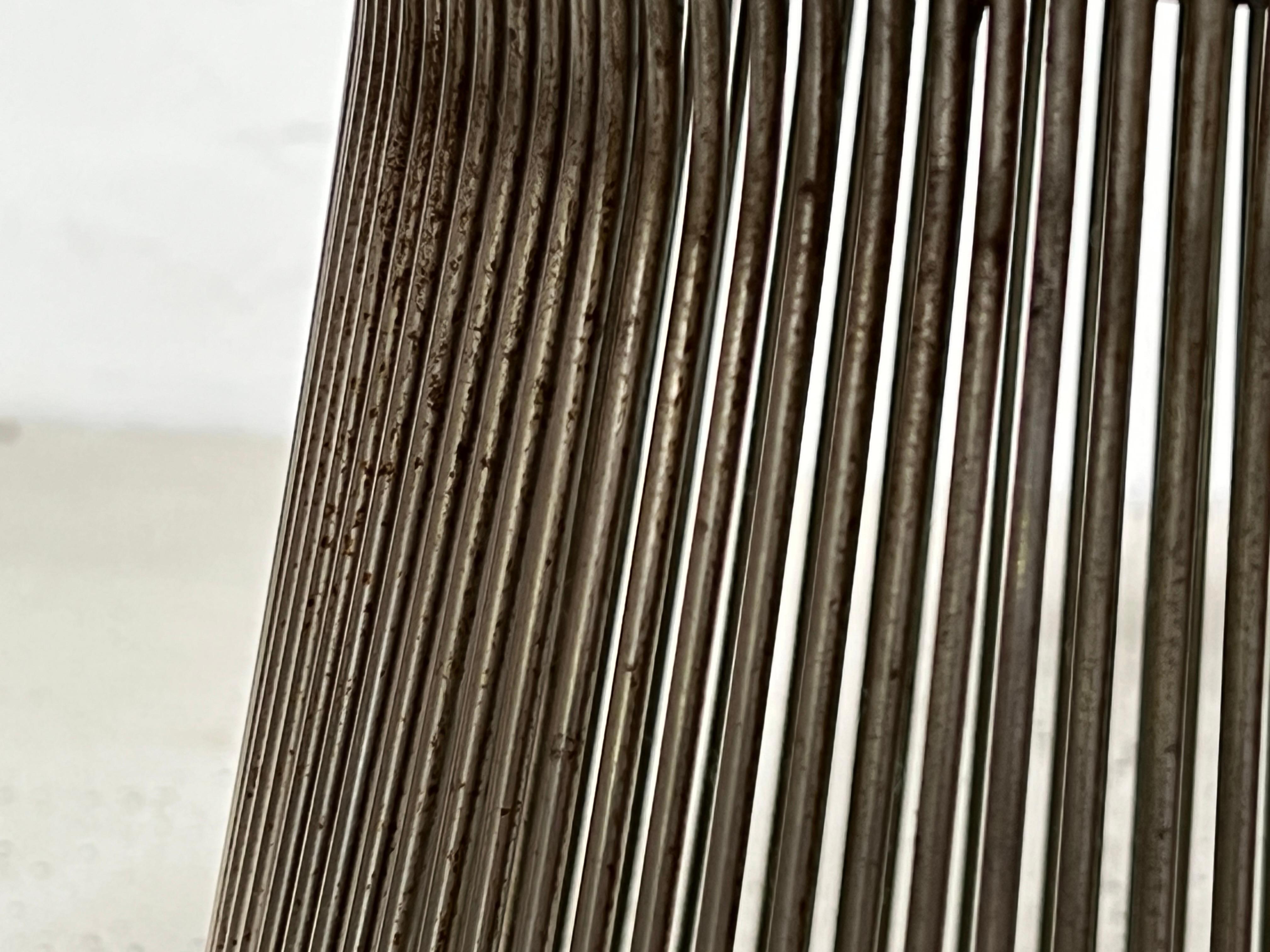 Set of Four Lounge Chairs by Warren Platner for Knoll 10