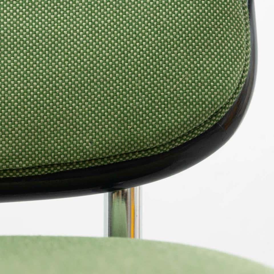 Ensemble de quatre chaises CIRCA de Marcel Breuer par Gavina, vers 1970 en vente 7