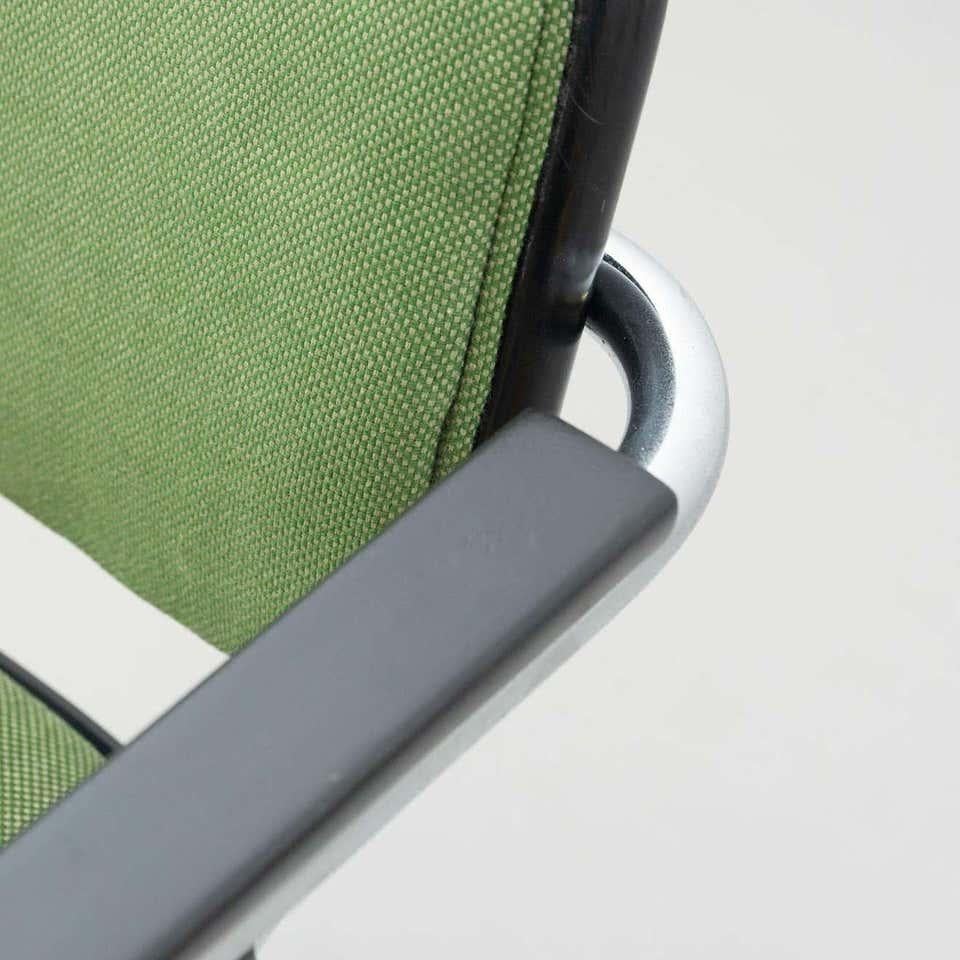 Ensemble de quatre chaises CIRCA de Marcel Breuer par Gavina, vers 1970 en vente 8