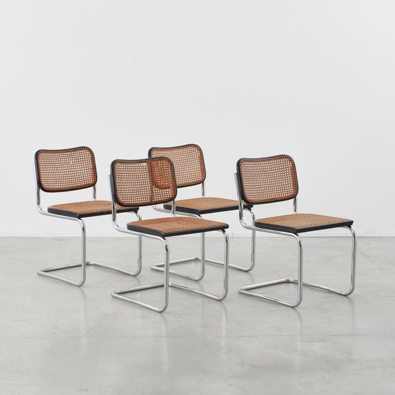 Designer and Architect Marcel Breuer (1902 – 1981) was an incredibly influential figure. When only 23 years of age, a talent at the Bauhaus, he pioneered the use of tubular steel in furniture manufacturing. Through this innovation he created several