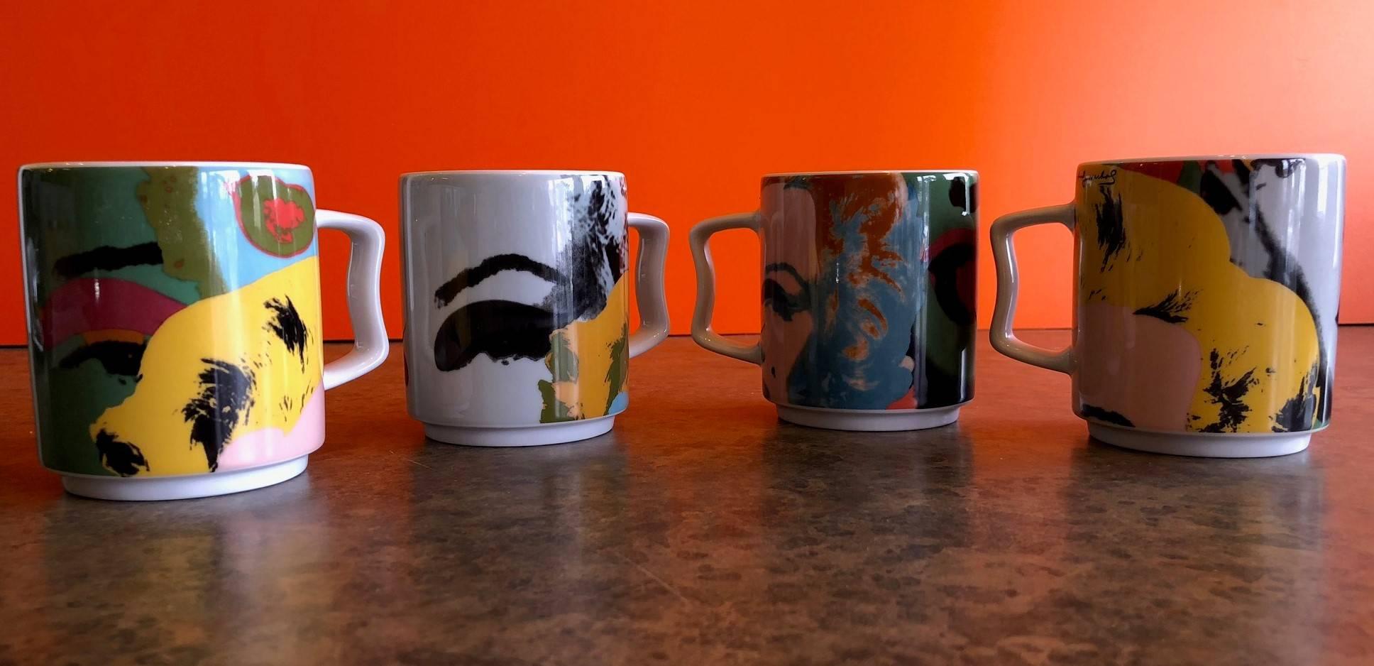 andy warhol rosenthal studio line