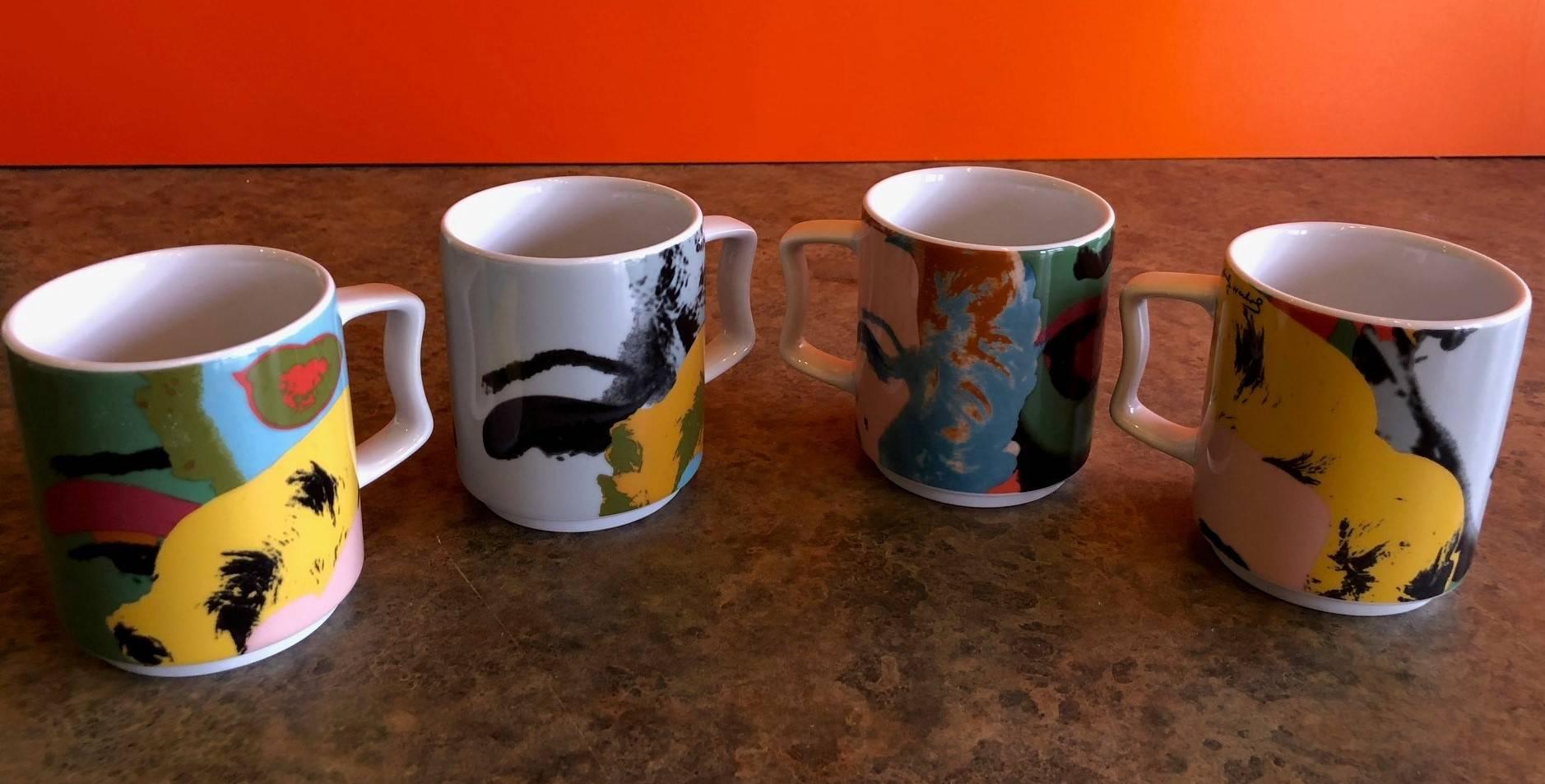rosenthal studio line andy warhol