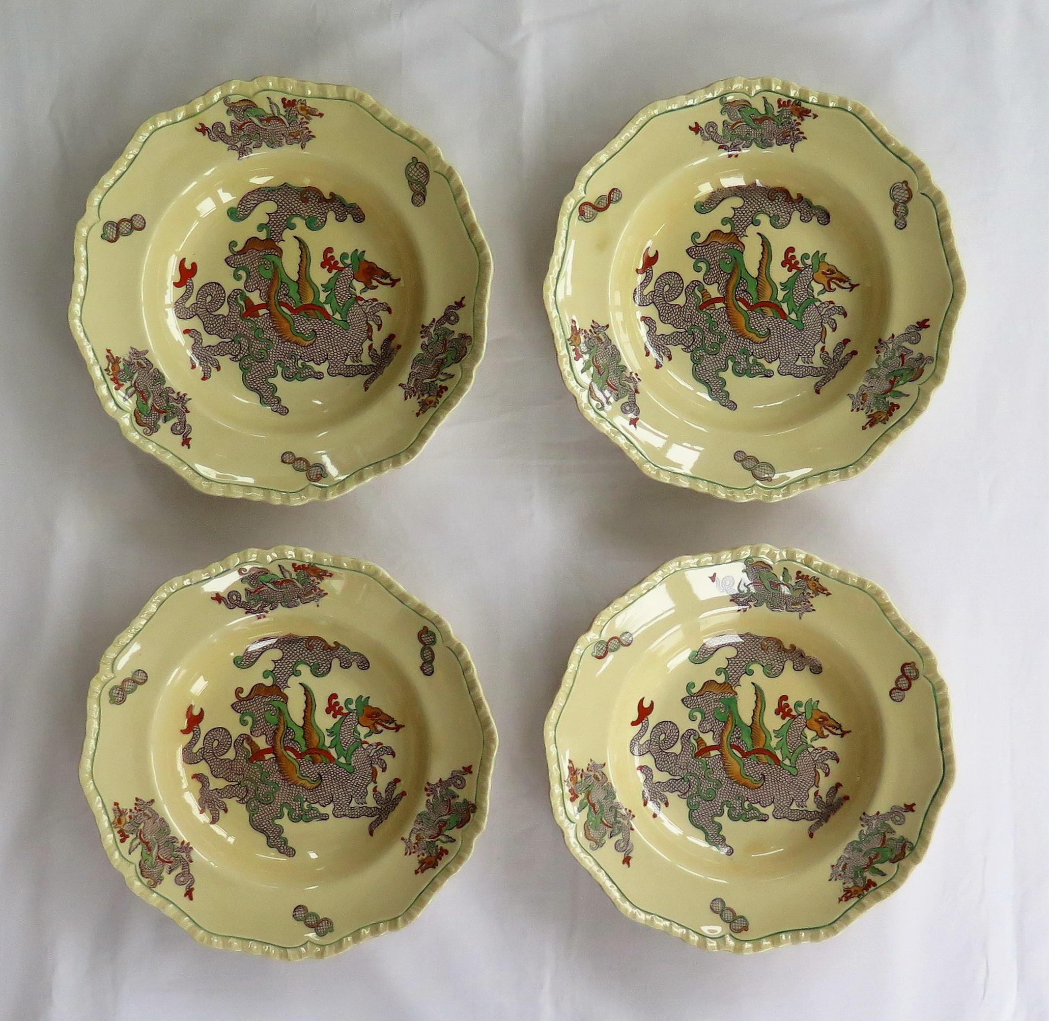 mason plates and bowls