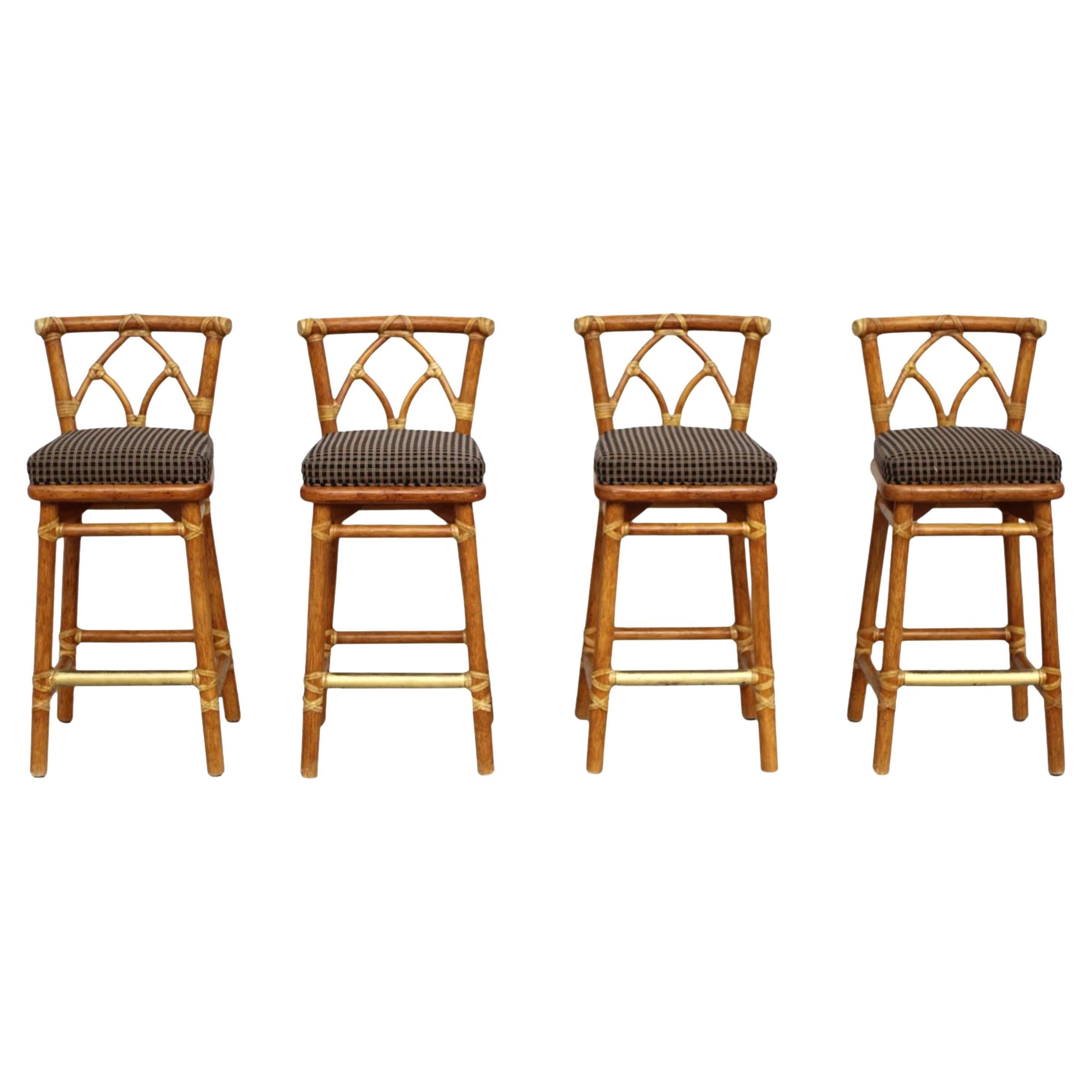 Hand-Crafted Tabourets