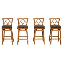 Taburetes de Madera