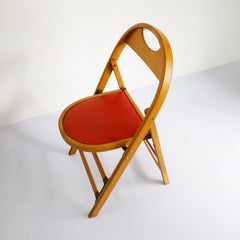 Set of Four Mexican Folding Chairs  by “Silleria La Malinche“