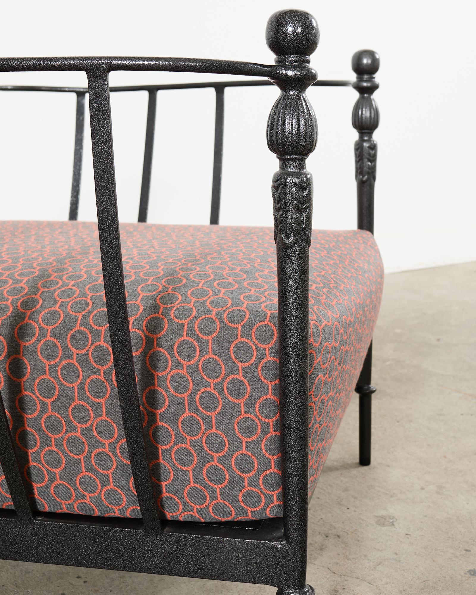 Ensemble de quatre chaises Montecito de Michael Taylor Design en vente 2