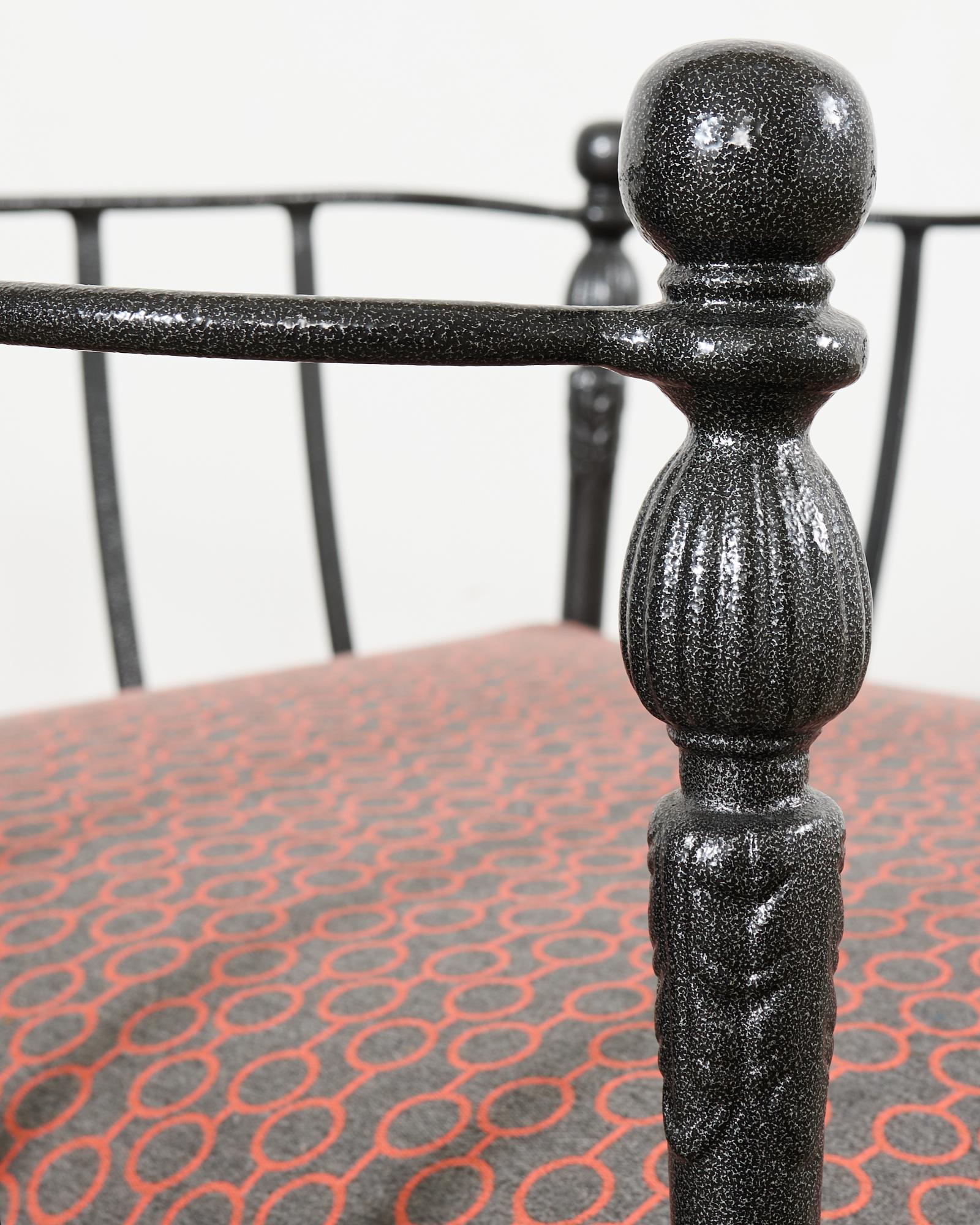 Ensemble de quatre chaises Montecito de Michael Taylor Design en vente 5