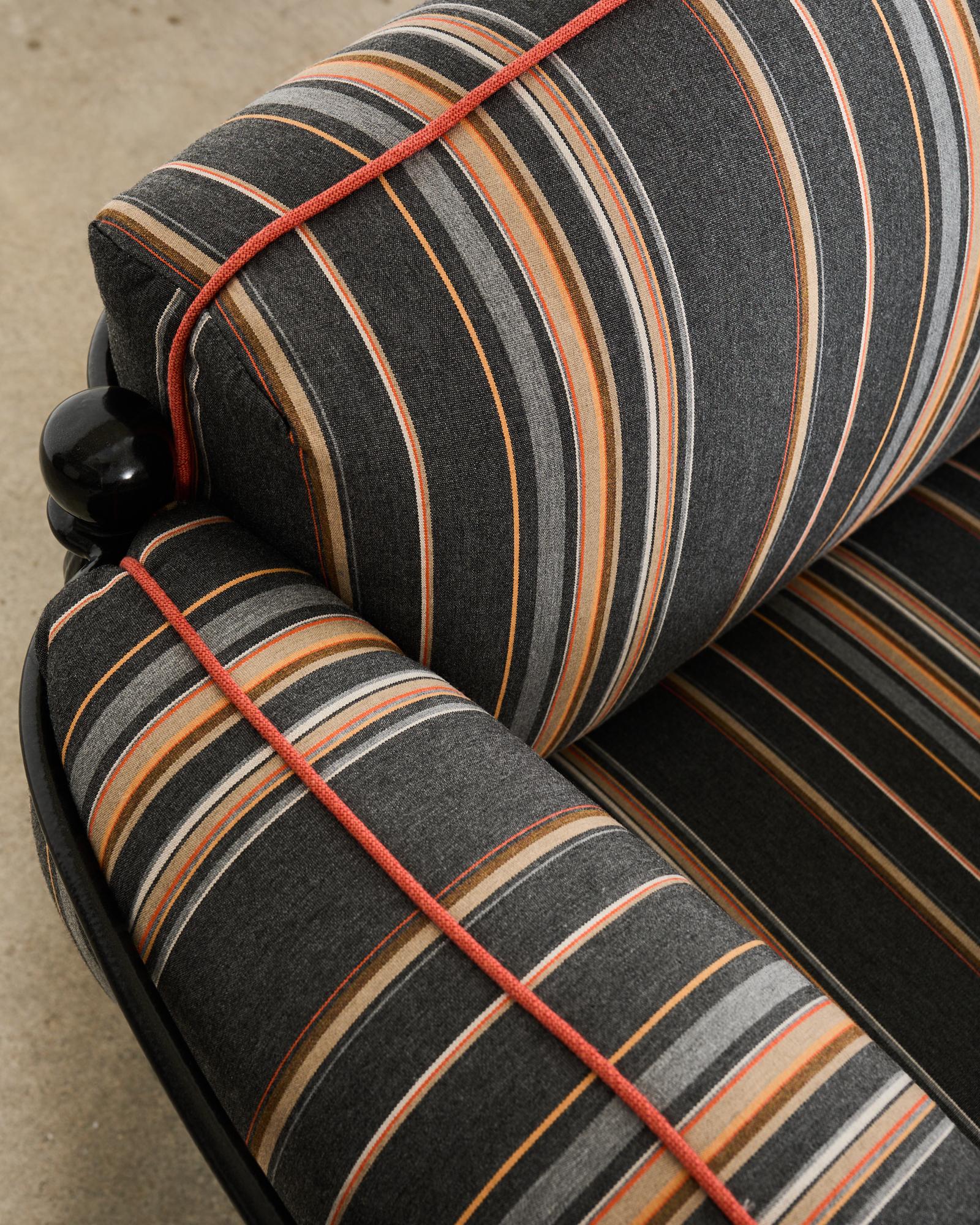 Ensemble de quatre chaises Montecito de Michael Taylor Design en vente 6
