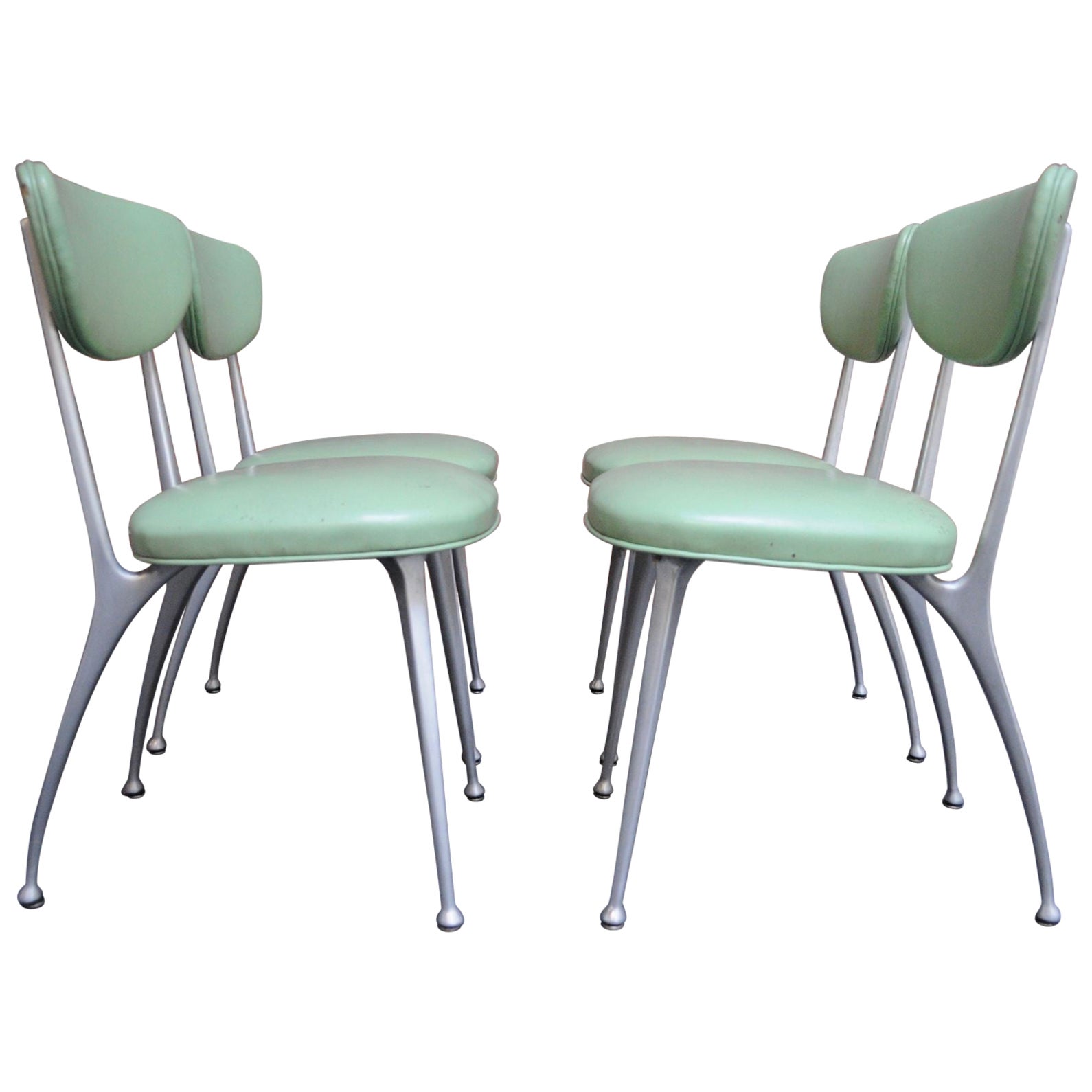 Shelby Williams Dining Room Chairs