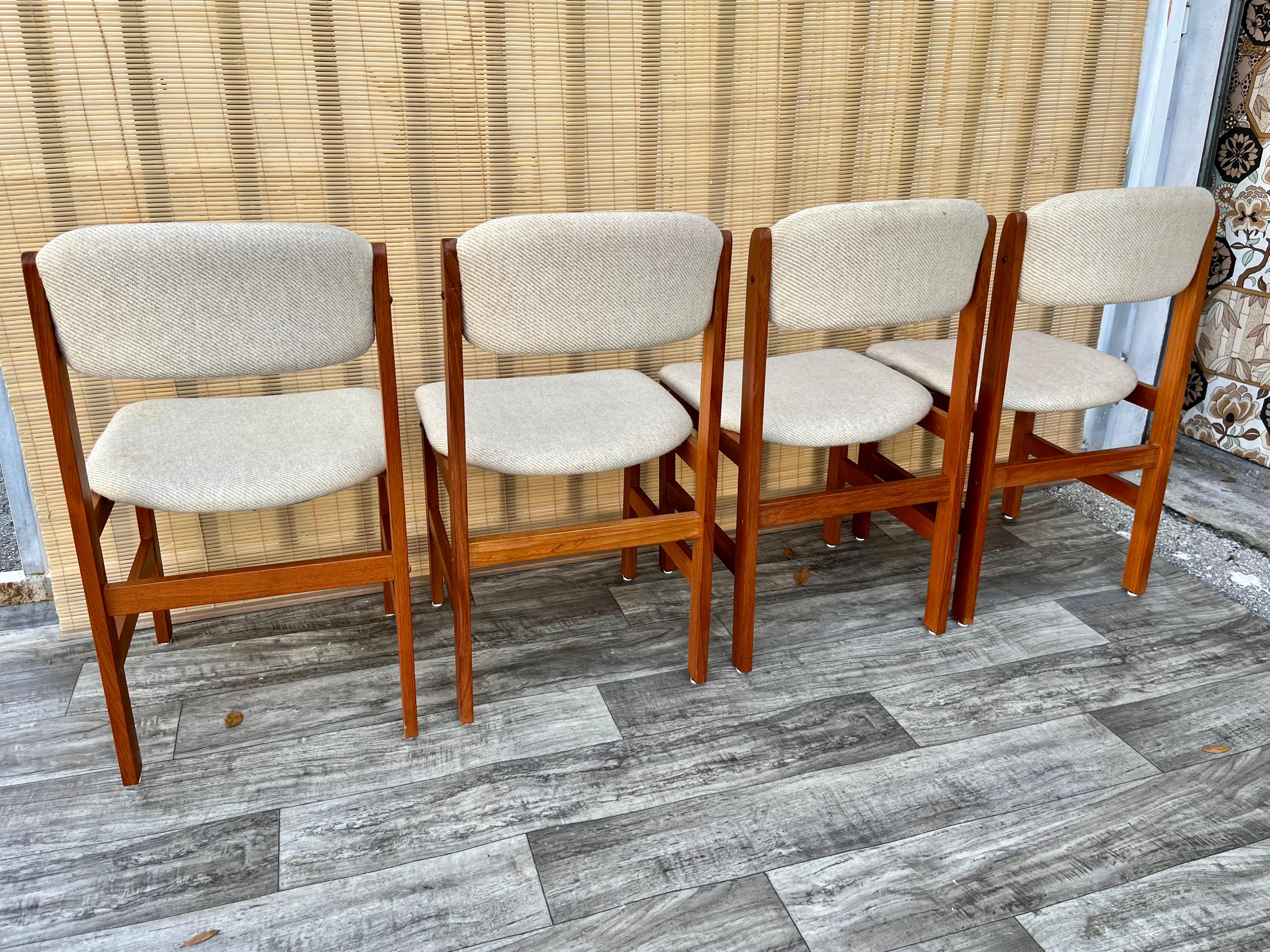 benny linden dining chairs
