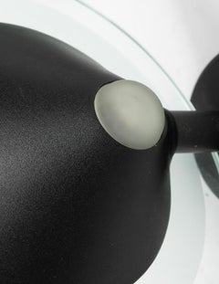 Set of Four Mid-Century Modern Sconces