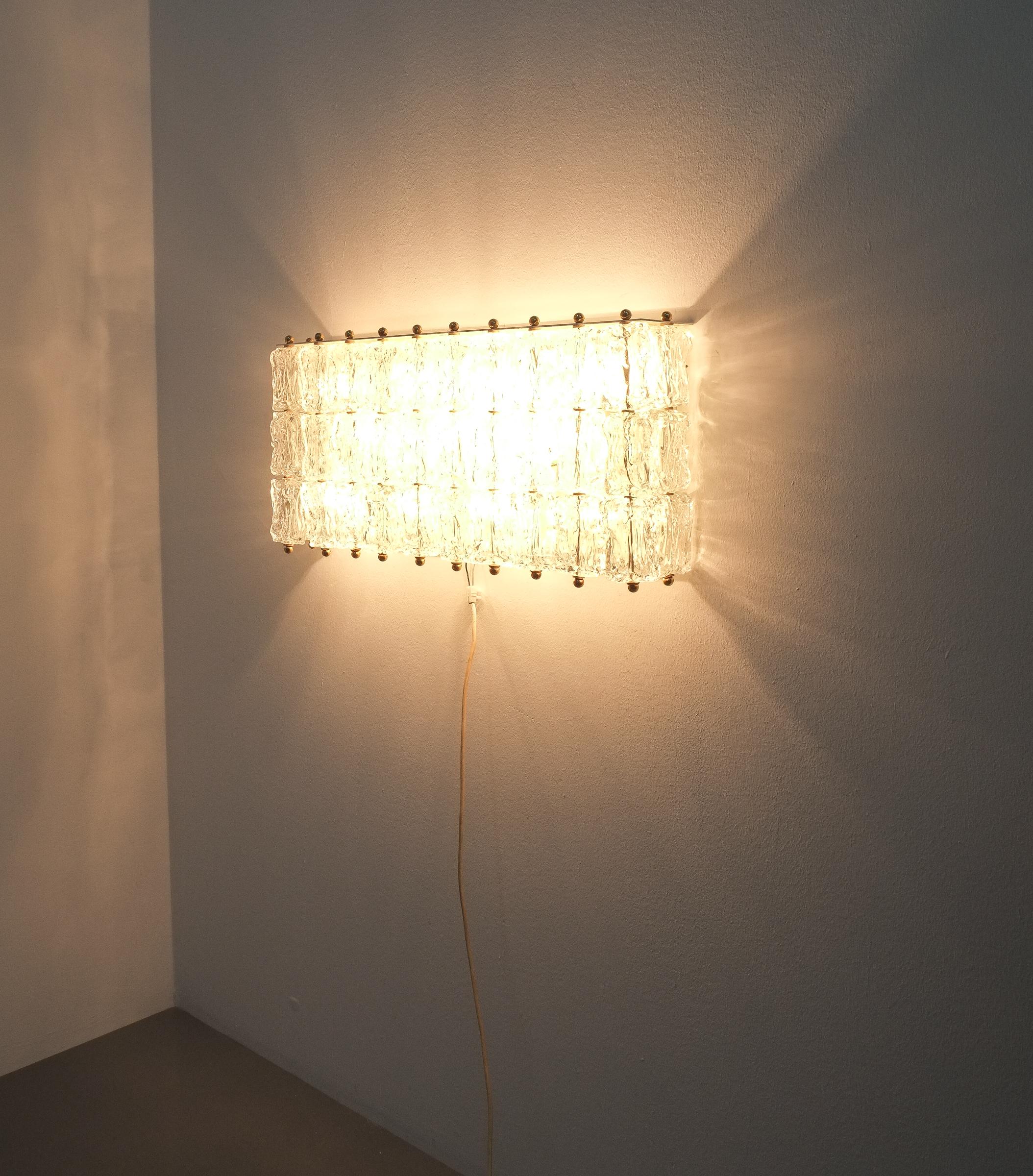 Midcentury Murano Glass Pendant Lamps by Barovier Toso, Italy 9