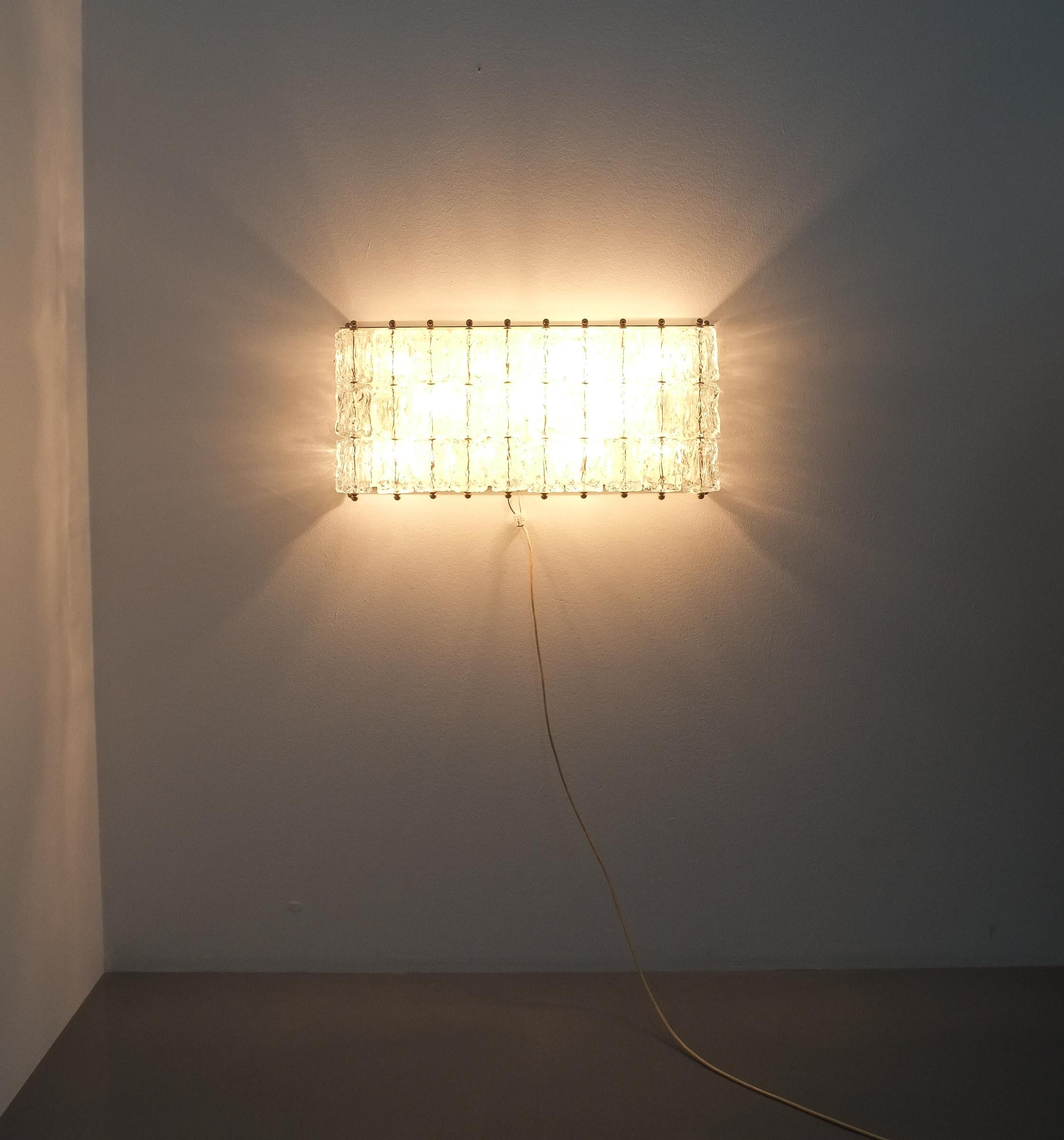Midcentury Murano Glass Pendant Lamps by Barovier Toso, Italy 10